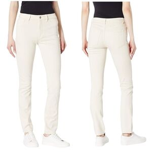 DL1961 Nina High Rise Instasculpt Skinny Ivory size 30